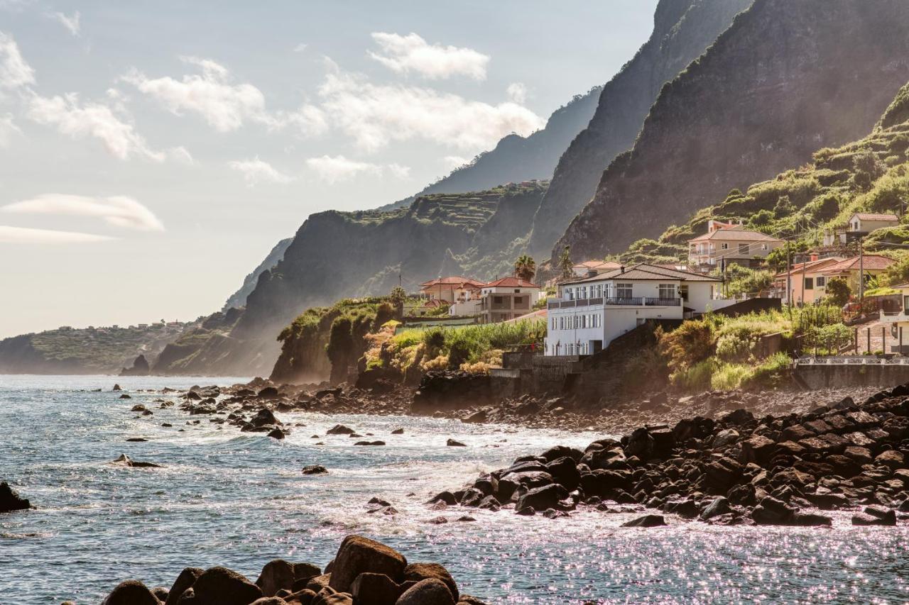The Waves Studios São Vicente Dış mekan fotoğraf